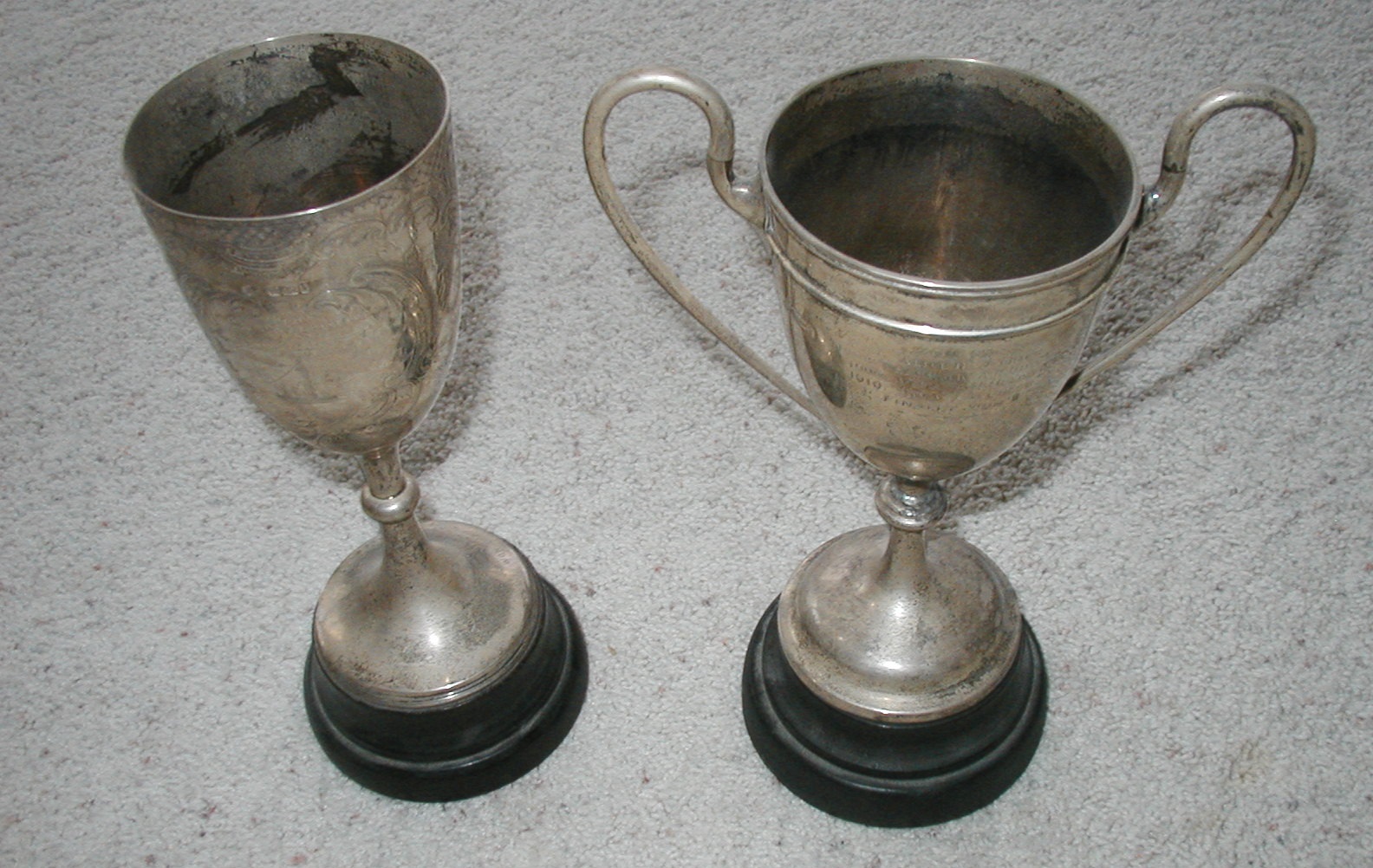 ALan Uglow sailing club